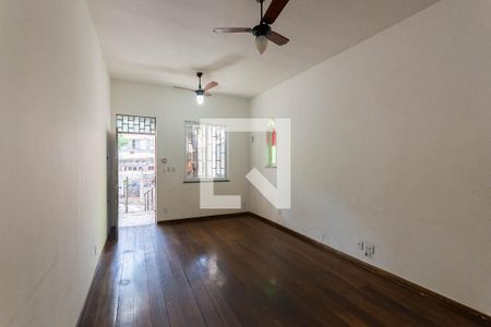 Sala de casa para alugar com 3 quartos, 170m² em Grajaú, Rio de Janeiro