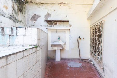 Casa para alugar com 170m², 3 quartos e 2 vagasÁrea de Serviço