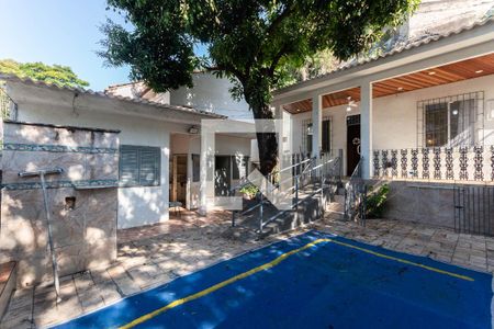 Varanda de casa para alugar com 3 quartos, 170m² em Grajaú, Rio de Janeiro