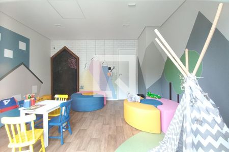 Apartamento para alugar com 57m², 2 quartos e 1 vagaBrinquedoteca