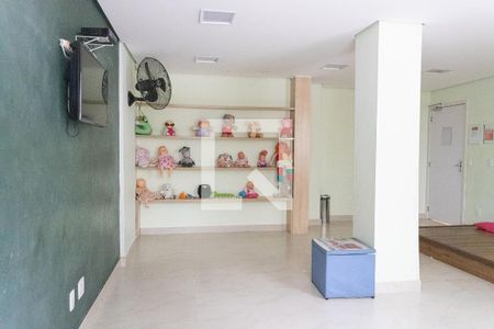 Apartamento à venda com 82m², 3 quartos e 1 vagaBrinquedoteca