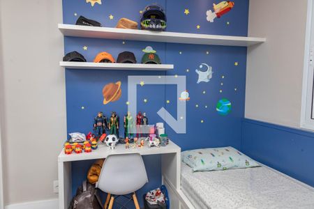 Apartamento à venda com 82m², 3 quartos e 1 vagaQuarto 3