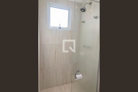 Apartamento à venda com 82m², 3 quartos e 1 vagaBanheiro da suíte