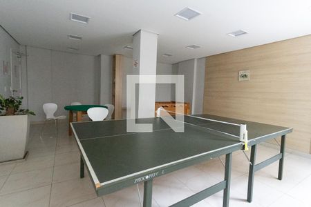 Apartamento à venda com 82m², 3 quartos e 1 vagaÁrea comum - Salão de jogos