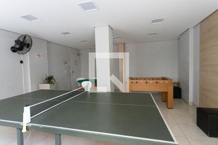 Apartamento à venda com 82m², 3 quartos e 1 vagaÁrea comum - Salão de jogos