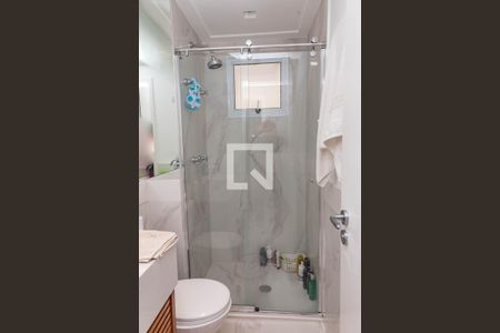 Apartamento à venda com 82m², 3 quartos e 1 vagaBanheiro social