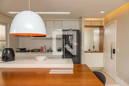 Apartamento à venda com 82m², 3 quartos e 1 vagaCozinha