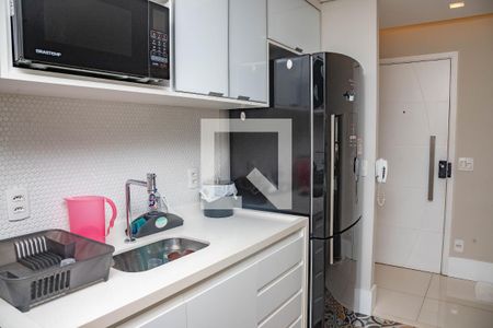 Apartamento à venda com 82m², 3 quartos e 1 vagaCozinha