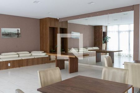 Apartamento à venda com 82m², 3 quartos e 1 vagaÁrea comum - Salão de festas