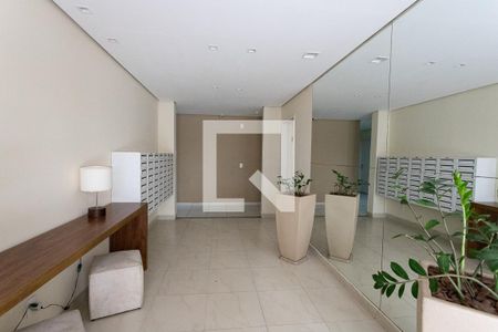 Apartamento à venda com 82m², 3 quartos e 1 vagaHall de entrada