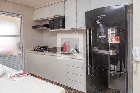 Apartamento à venda com 82m², 3 quartos e 1 vagaCozinha