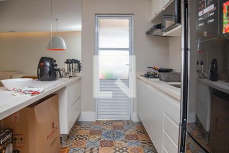 Apartamento à venda com 82m², 3 quartos e 1 vagaCozinha