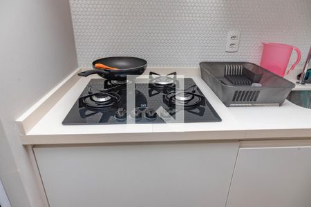 Apartamento à venda com 82m², 3 quartos e 1 vagaCozinha