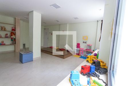 Apartamento à venda com 82m², 3 quartos e 1 vagaBrinquedoteca