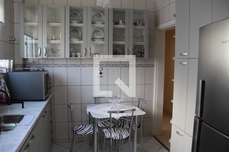 Apartamento à venda com 142m², 3 quartos e 1 vagaCozinha