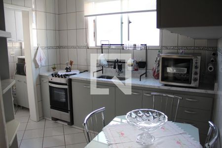 Apartamento à venda com 142m², 3 quartos e 1 vagaCozinha