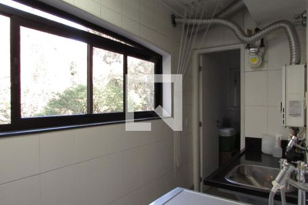 Apartamento à venda com 180m², 3 quartos e 3 vagasÁrea de Serviço