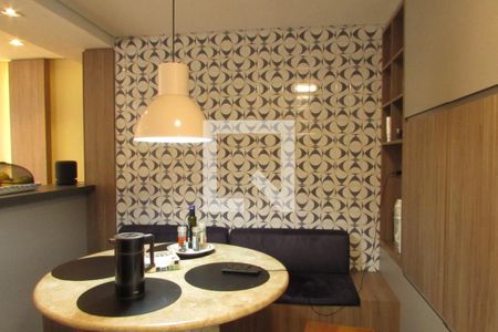 Apartamento à venda com 180m², 3 quartos e 3 vagasCopa