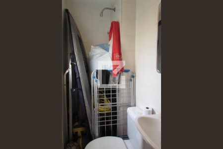 Apartamento à venda com 180m², 3 quartos e 3 vagasBanheiro de Serviço