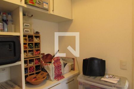 Apartamento à venda com 180m², 3 quartos e 3 vagasQuarto de Serviço