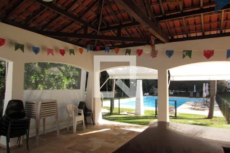 Apartamento à venda com 180m², 3 quartos e 3 vagasÁrea comum - Churrasqueira