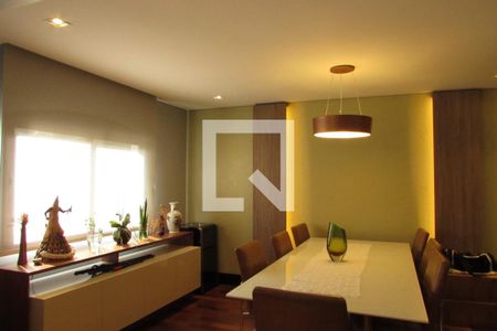 Apartamento à venda com 180m², 3 quartos e 3 vagasSala de jantar