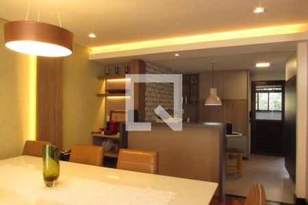 Apartamento à venda com 180m², 3 quartos e 3 vagasSala de jantar