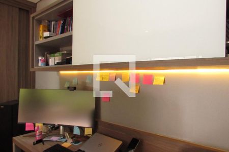 Apartamento à venda com 180m², 3 quartos e 3 vagasOffice e Home Theater