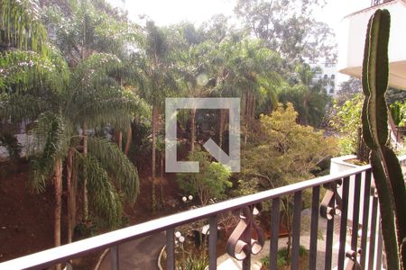 Apartamento à venda com 180m², 3 quartos e 3 vagasSuíte 1 - varanda