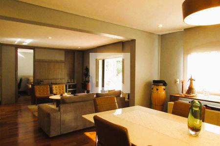 Apartamento à venda com 180m², 3 quartos e 3 vagasSala de jantar