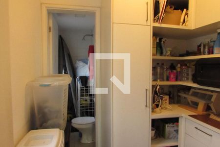 Apartamento à venda com 180m², 3 quartos e 3 vagasQuarto de Serviço