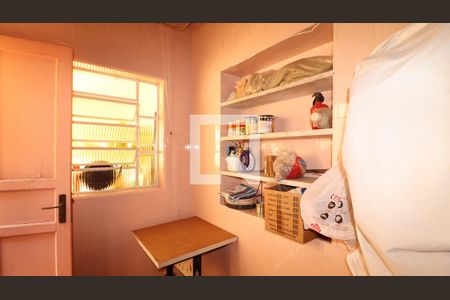 Casa à venda com 200m², 4 quartos e 4 vagasÁrea de Serviço