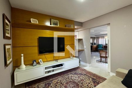 Apartamento para alugar com 134m², 2 quartos e 2 vagasSala de TV