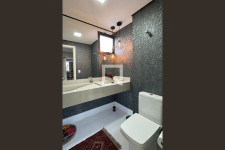 Apartamento para alugar com 134m², 2 quartos e 2 vagasBanheiro