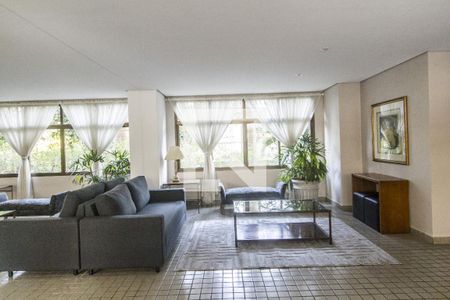 Apartamento para alugar com 134m², 2 quartos e 2 vagas Apartamento para alugar com 134m², 2 quartos e 2 vagasSalão de Festas