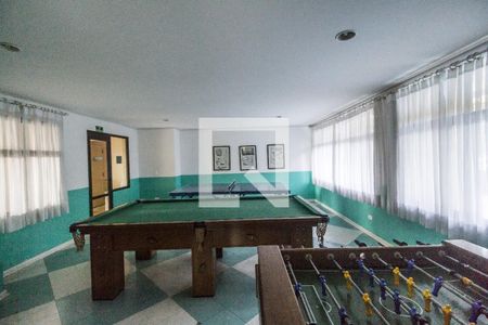Apartamento para alugar com 134m², 2 quartos e 2 vagas Apartamento para alugar com 134m², 2 quartos e 2 vagasSalão de jogos