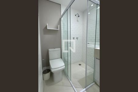 Apartamento para alugar com 134m², 2 quartos e 2 vagasBanheiro da Suíte 2