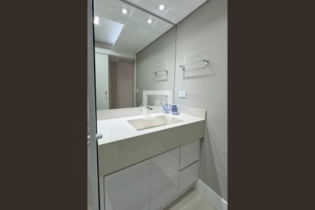 Apartamento para alugar com 134m², 2 quartos e 2 vagasBanheiro da Suíte 2