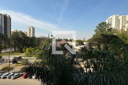 Apartamento para alugar com 134m², 2 quartos e 2 vagasvista da Suíte 1