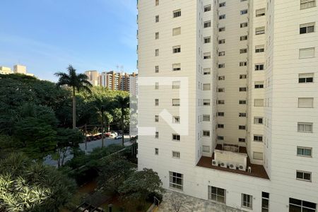 Apartamento para alugar com 134m², 2 quartos e 2 vagasvista da Suíte 2
