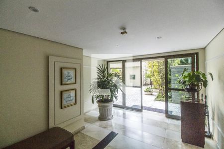 Apartamento para alugar com 134m², 2 quartos e 2 vagas Apartamento para alugar com 134m², 2 quartos e 2 vagasHall de entrada