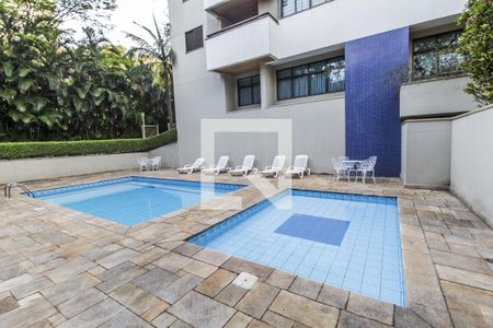 Apartamento para alugar com 134m², 2 quartos e 2 vagas Apartamento para alugar com 134m², 2 quartos e 2 vagasPiscina