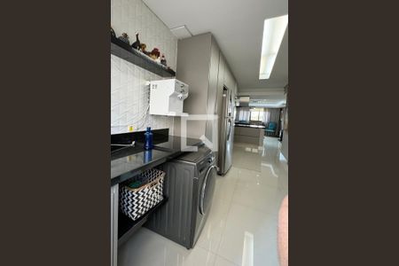 Apartamento para alugar com 134m², 2 quartos e 2 vagasÁrea de Serviço