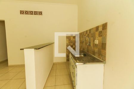 Cozinha de casa para alugar com 1 quarto, 34m² em Tatuapé, São Paulo