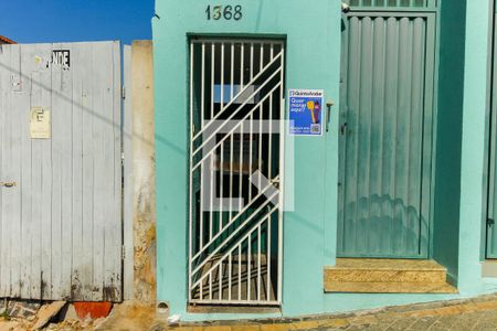 Fachada de casa para alugar com 1 quarto, 34m² em Tatuapé, São Paulo