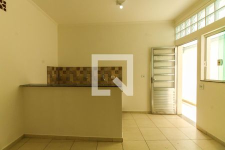 Sala de casa para alugar com 1 quarto, 34m² em Tatuapé, São Paulo