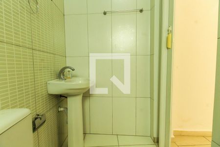 Banheiro de casa para alugar com 1 quarto, 34m² em Tatuapé, São Paulo