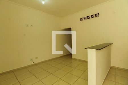 Sala de casa para alugar com 1 quarto, 34m² em Tatuapé, São Paulo