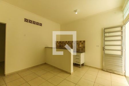 Sala de casa para alugar com 1 quarto, 34m² em Tatuapé, São Paulo