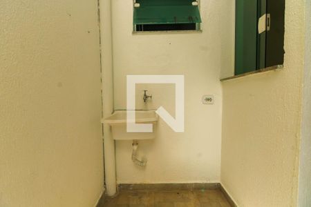 Casa para alugar com 34m², 1 quarto e sem vaga Casa para alugar com 34m², 1 quarto e sem vagaÁrea de serviço